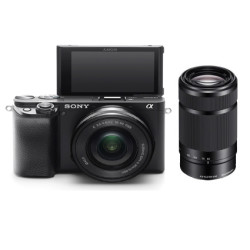 Alpha 6100  SELP 1650mm f/3.55.6 OSS  SEL 55210mm f/4.56.3 OSS